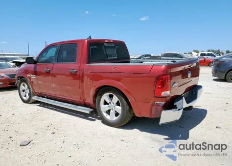 2015 Ram 1500 Slt from USA, damaged, VIN 1C6RR6LT7FS639874